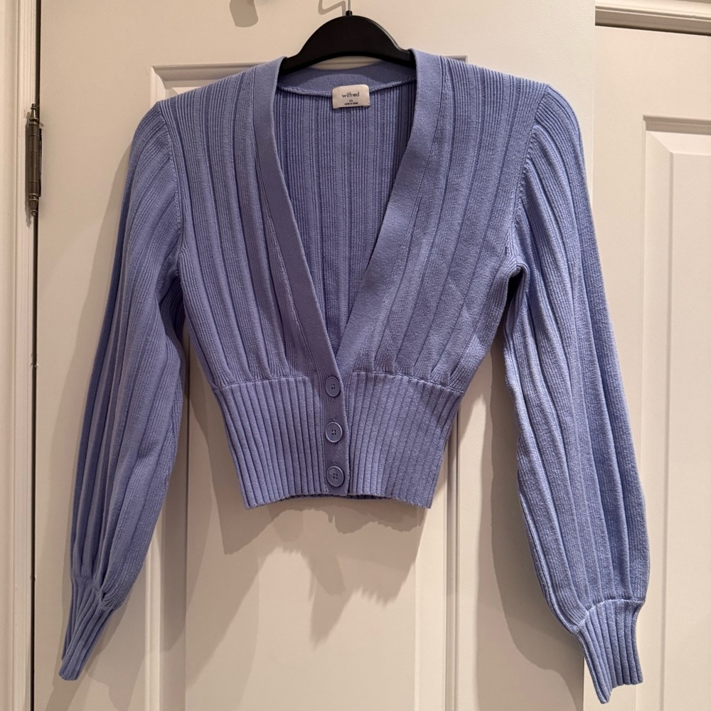 Wilfred Cardigan